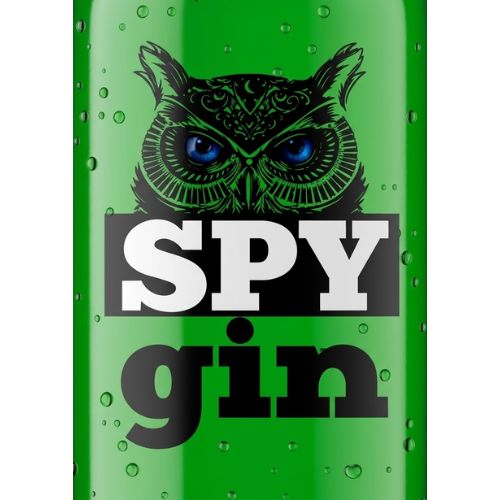 SPY GIN