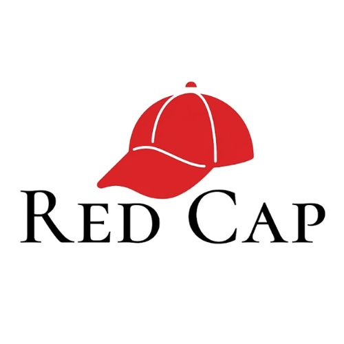 Red cap