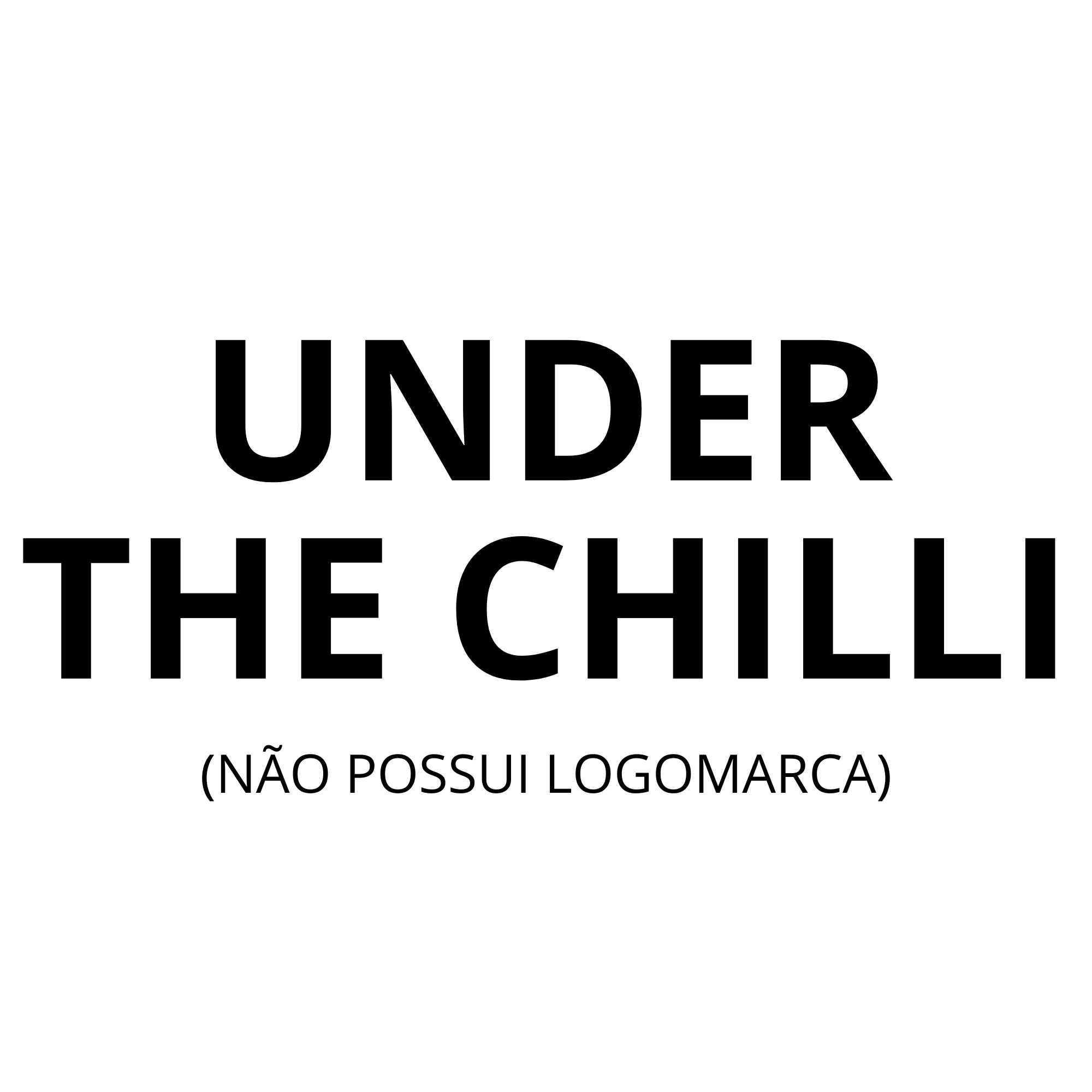 under the chilli