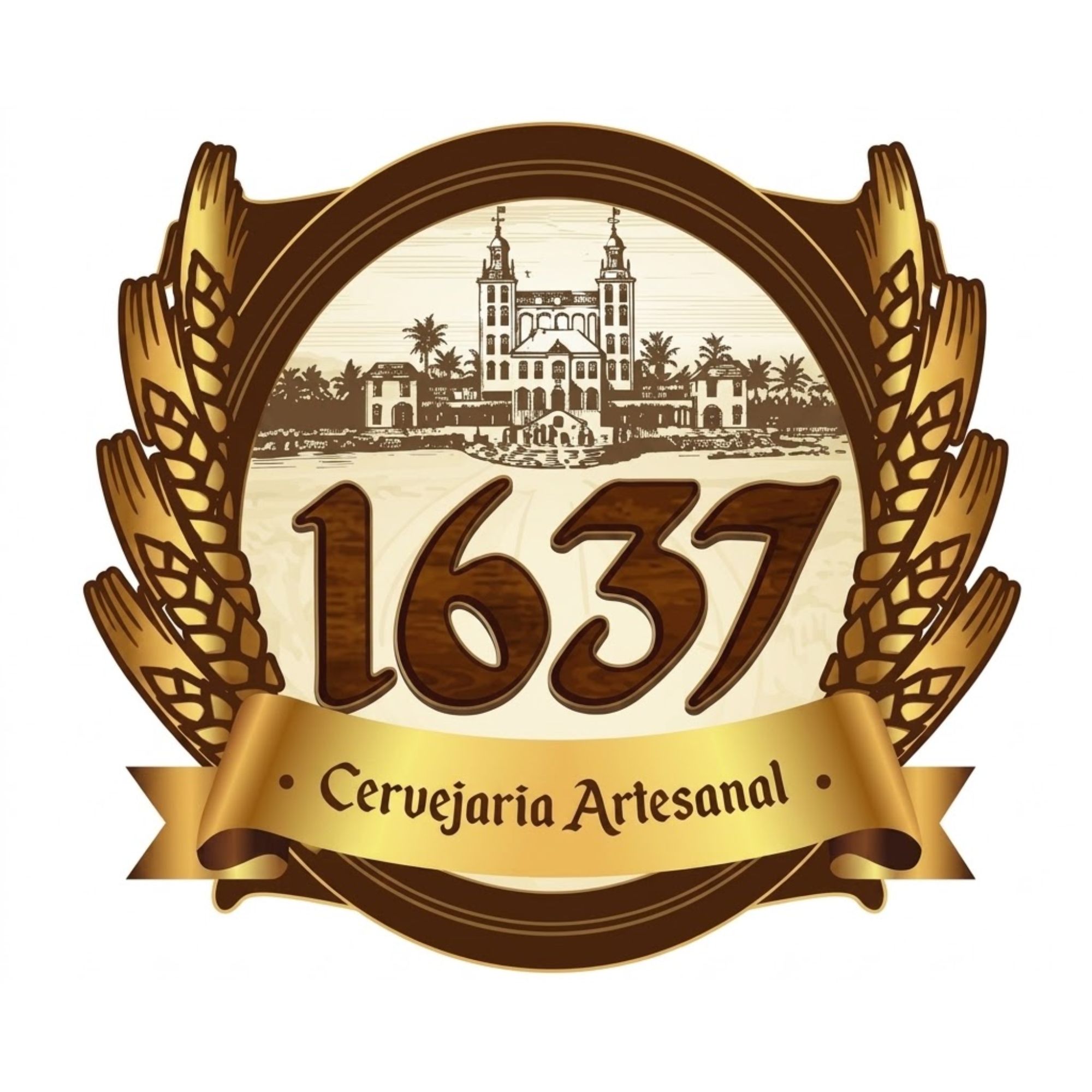 Cervejaria artesanal 1637