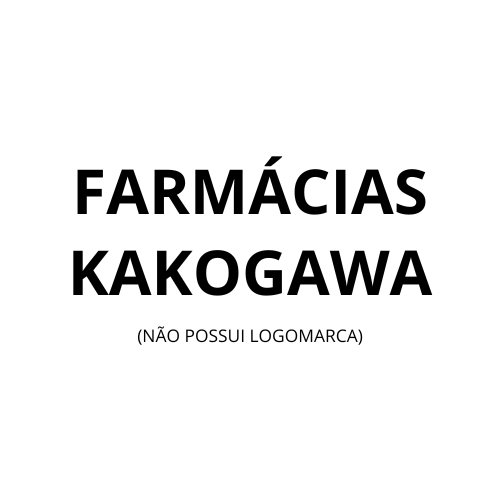 FARMÁCIAS KAKOGAWA