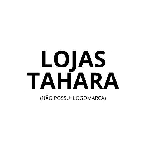 LOJAS TAHARA