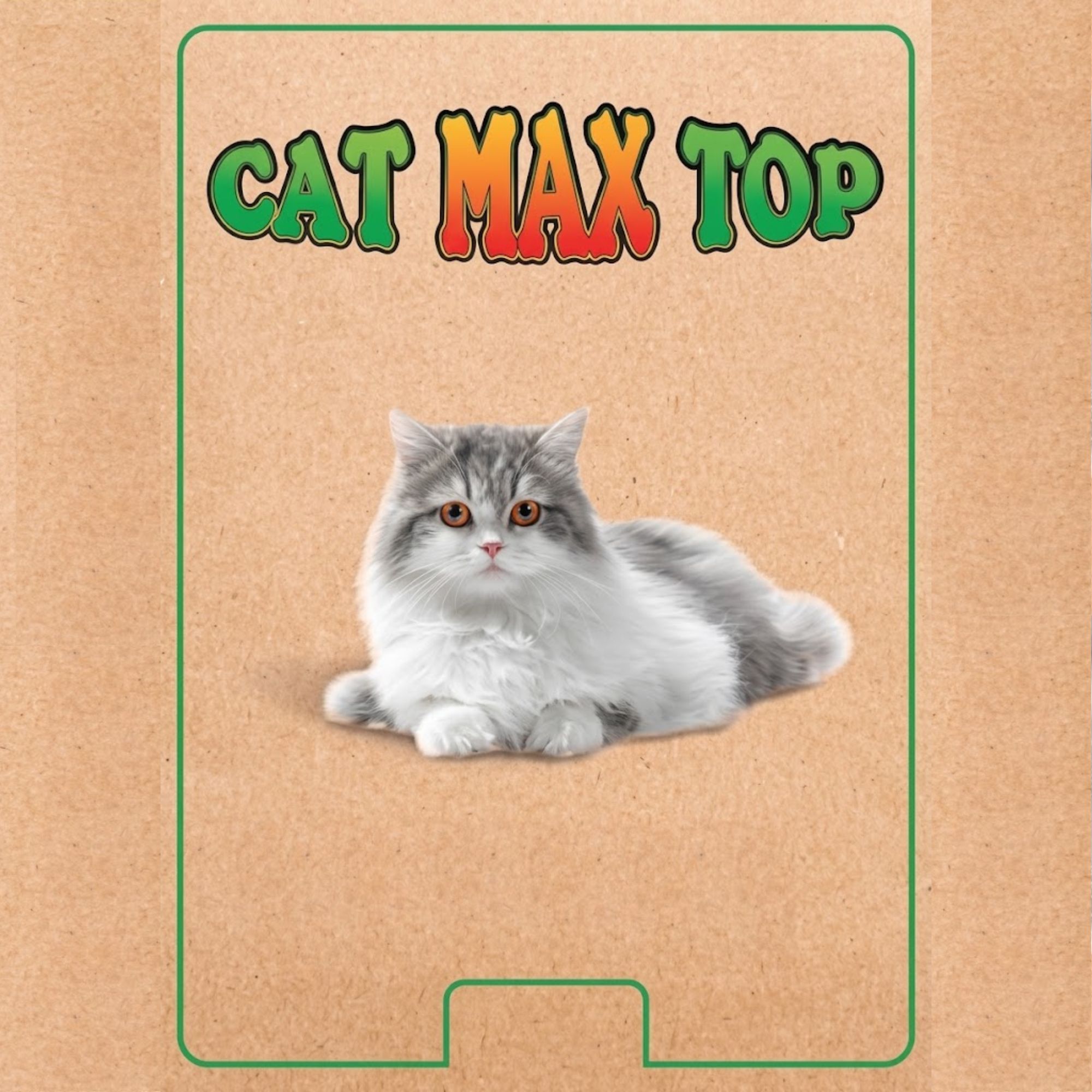 CAT MAX TOP