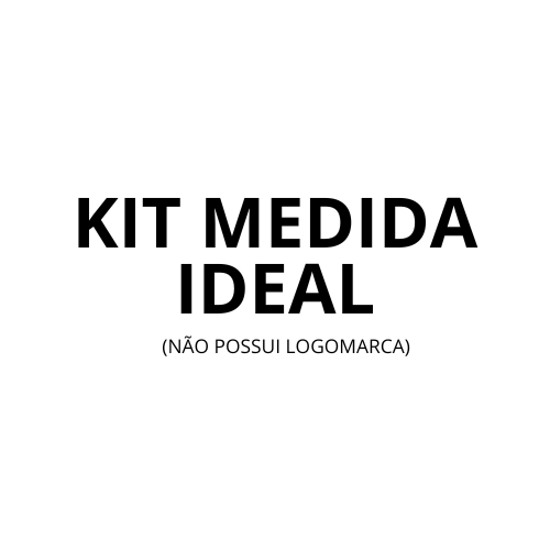 KIT MEDIDA IDEAL