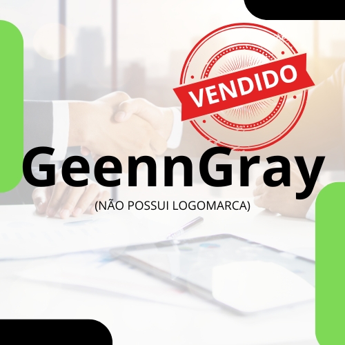 GeennGray - VENDIDA