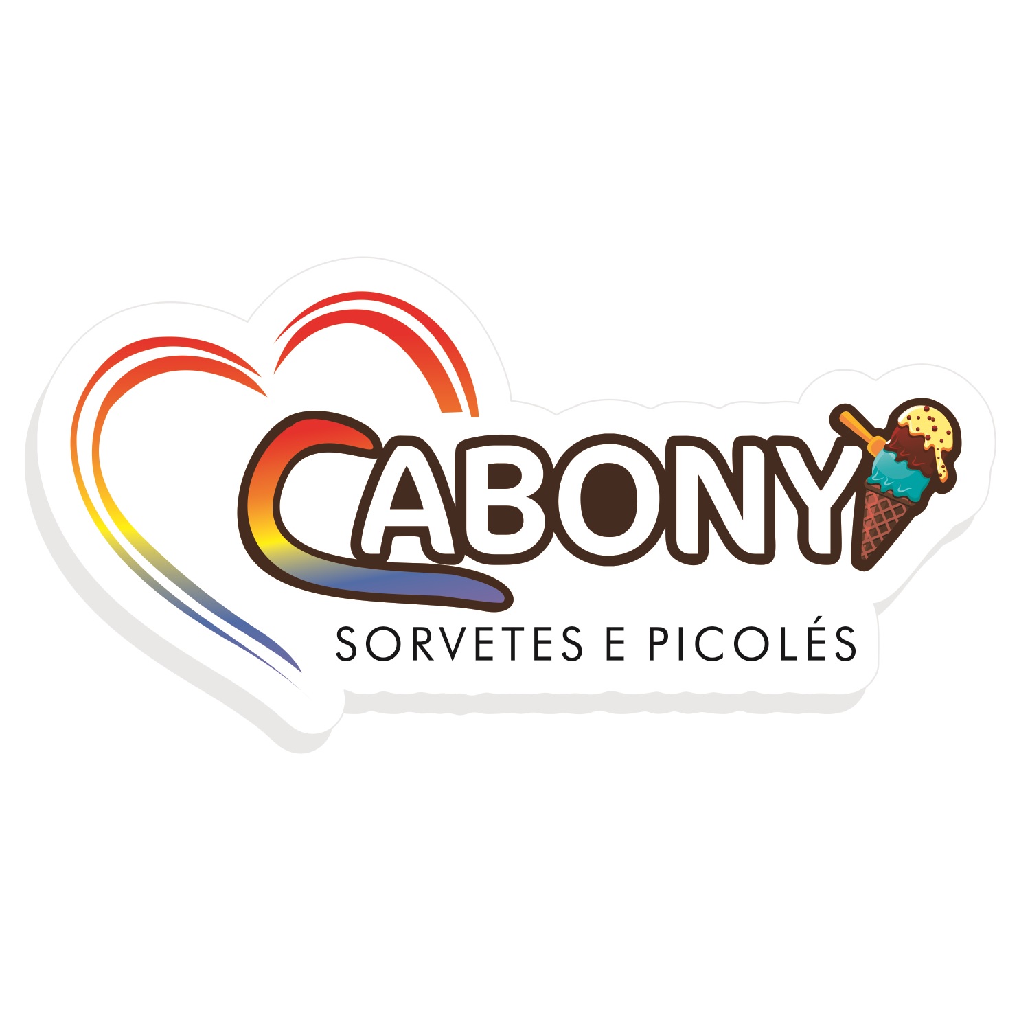Cabony Sorvetes e Picolés