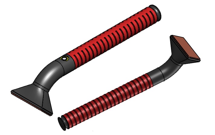 Aquecedor de Pele para Barbear e Depilar