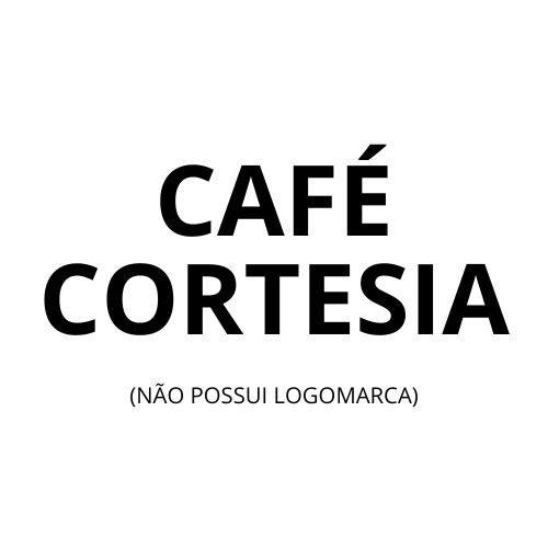 Café Cortesia / Cortezia / Cortesia