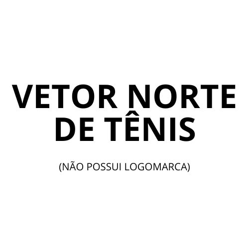 Vetor Norte de Tênis