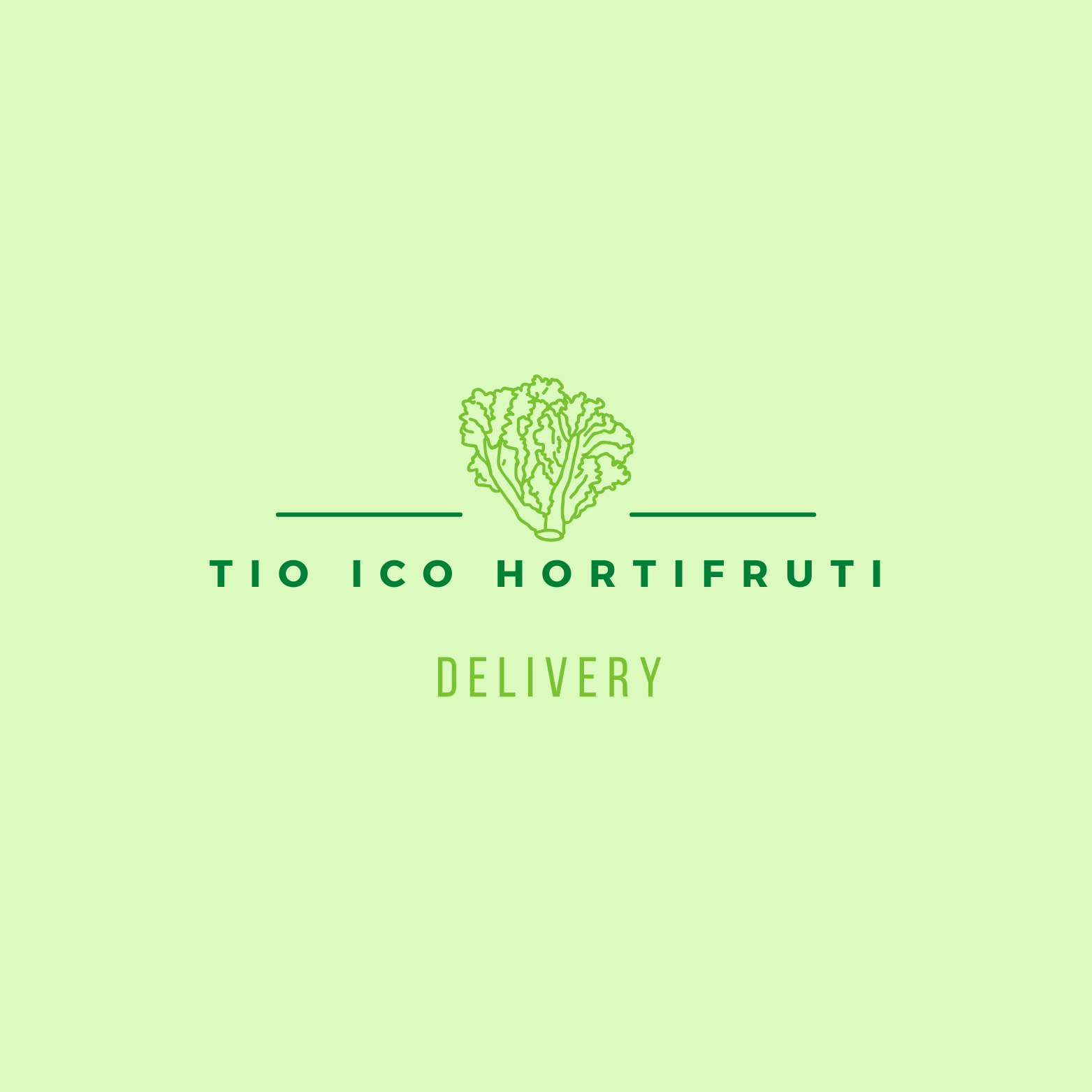TIO ICO HORTIFRUTI DELIVERY
