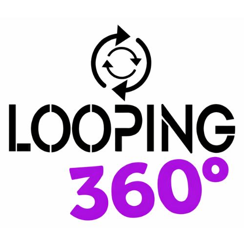 LOOPING 360°
