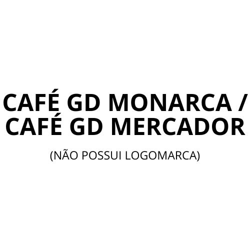 CAFÉ GD MONARCA /  CAFÉ GD MERCADOR