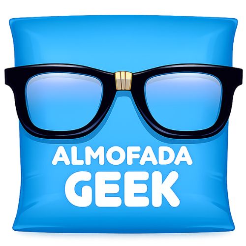 ALMOFADA GEEK