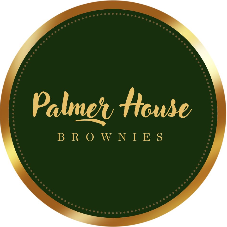 PALMER HOUSE BROWNIES