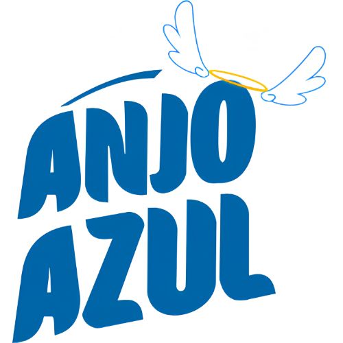 ANJO AZUL