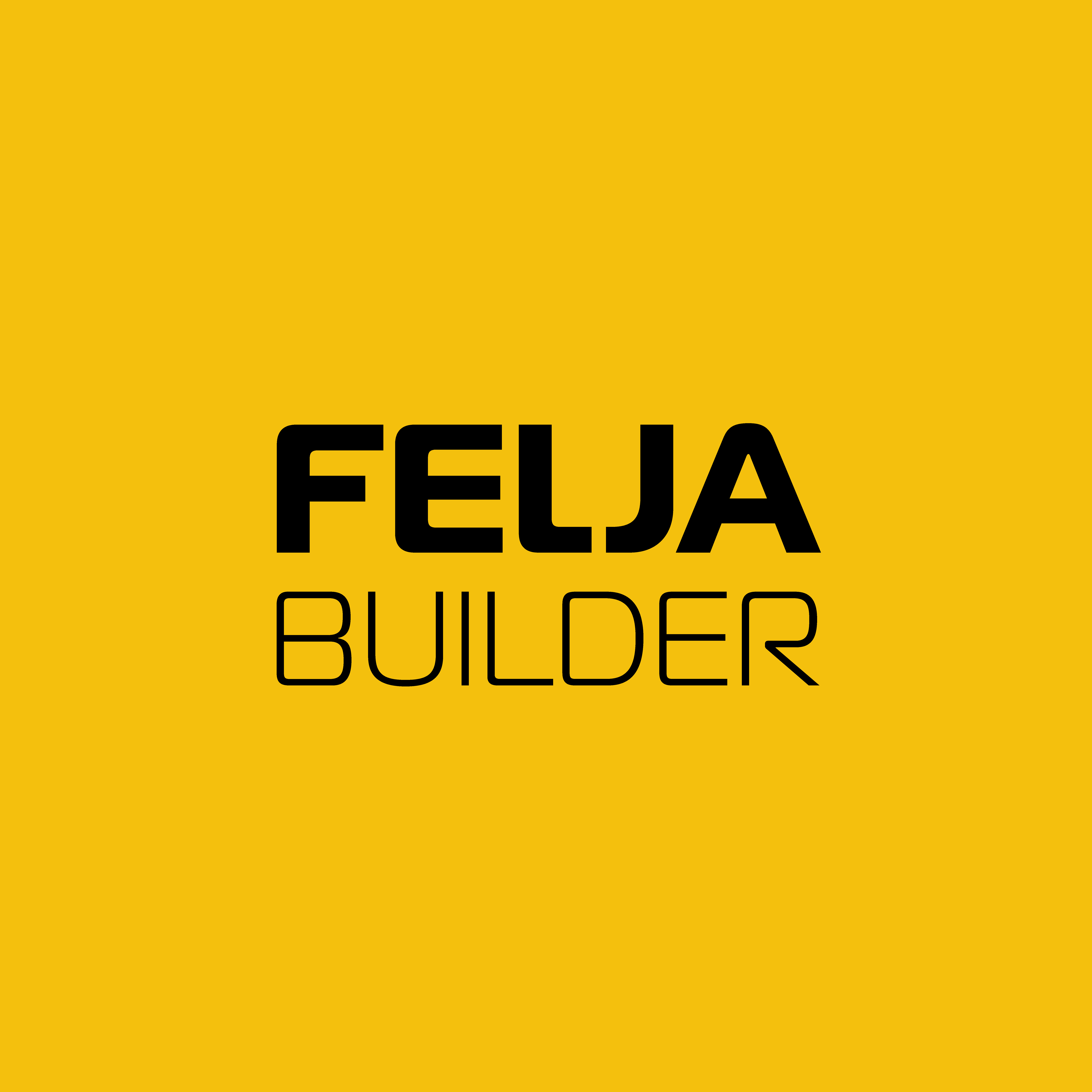 FELJA BUILDER